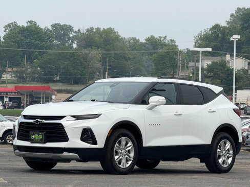 Used 2022 Chevrolet Blazer LT image 1