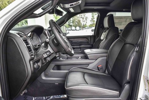 New 2026 RAM 2500 Limited image 18