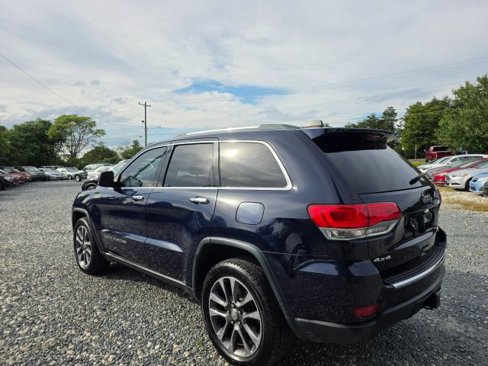 Used 2018 Jeep Grand Cherokee Limited w/ Luxury Group II image 7