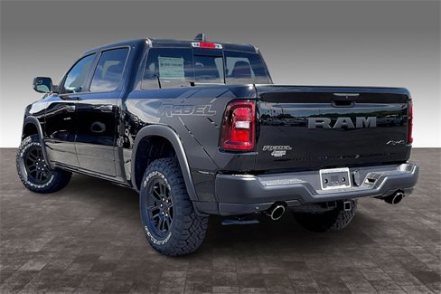 New 2026 RAM 1500 Rebel image 3