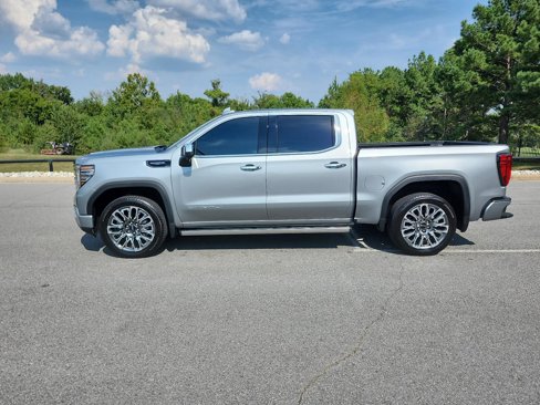 Certified 2025 GMC Sierra 1500 Denali Ultimate image 2