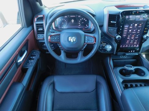 Used 2025 RAM 1500 Rebel w/ Rebel Level 1 Equipment Group image 14