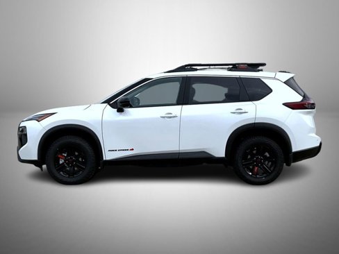 New 2026 Nissan Rogue SV image 9