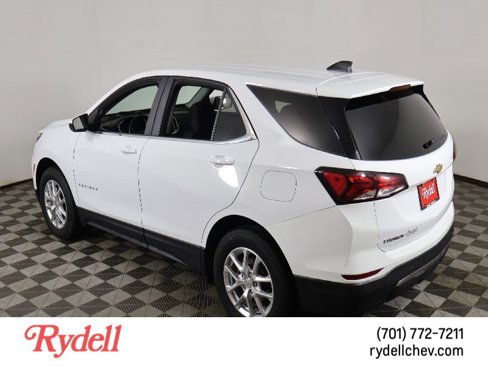 Certified 2024 Chevrolet Equinox LT image 7