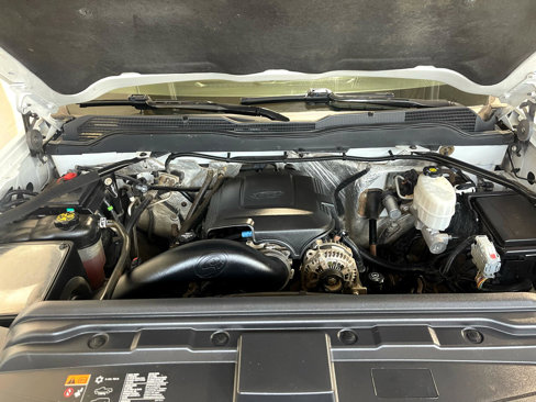 Used 2018 Chevrolet Silverado 2500 W/T w/ WT Fleet Convenience Package image 27