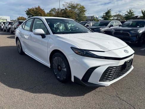 New 2026 Toyota Camry SE image 29