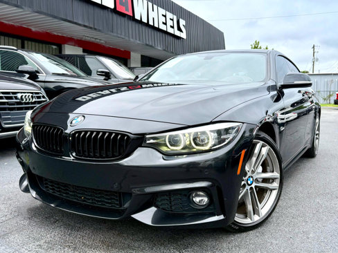 Used 2019 BMW 440i Gran Coupe xDrive image 1