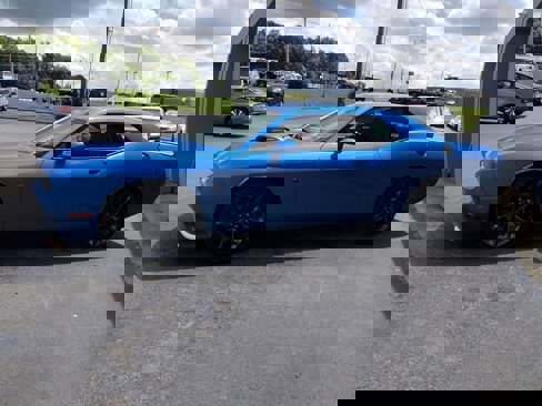 Used 2023 Dodge Challenger R/T Scat Pack w/ Plus Package image 3