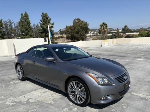 Used 2011 INFINITI G37 Sport w/ Premium Pkg image 51