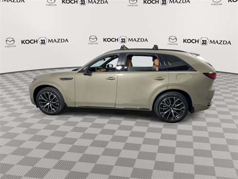 Certified 2025 MAZDA CX-70 3.3 Turbo S w/ Premium Plus image 5