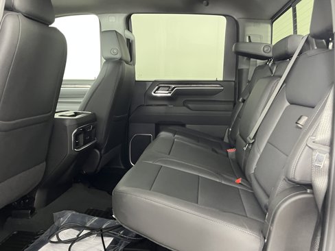 New 2025 Chevrolet Silverado 2500 LTZ w/ LTZ Plus Package image 10