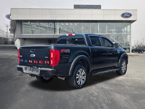 Certified 2019 Ford Ranger Lariat w/ FX4 Off-Road Package image 3