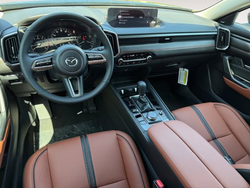 New 2025 MAZDA CX-50 2.5 Turbo w/ Cargo Package image 15