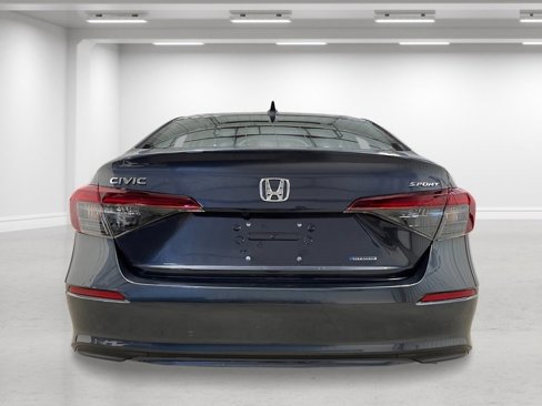 New 2026 Honda Civic Sport image 4