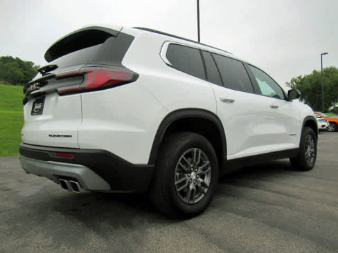 Used 2025 GMC Acadia Elevation image 15
