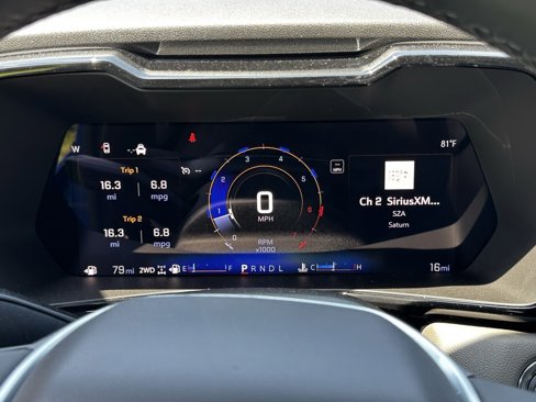 New 2025 Chevrolet Colorado ZR2 image 14