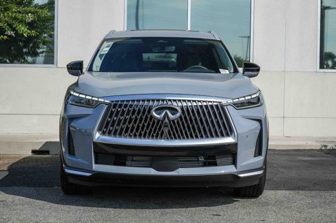 New 2026 INFINITI QX60 Luxe w/ Cargo Package image 2