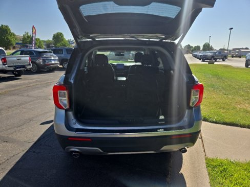 Used 2023 Ford Explorer Limited image 26