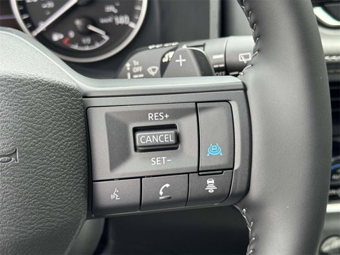 New 2026 Nissan Rogue SV w/ Cold Weather Package image 19