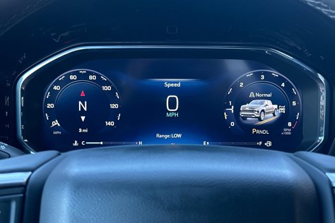 New 2026 Chevrolet Silverado 1500 LT image 24