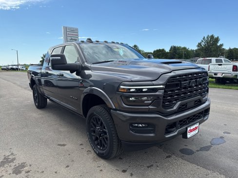 New 2025 RAM 3500 Limited image 4