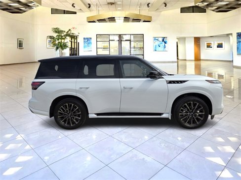 New 2026 INFINITI QX80 Autograph w/ Autograph Exterior Package image 8