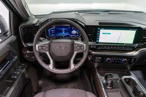 Used 2025 Chevrolet Silverado 1500 RST image 12