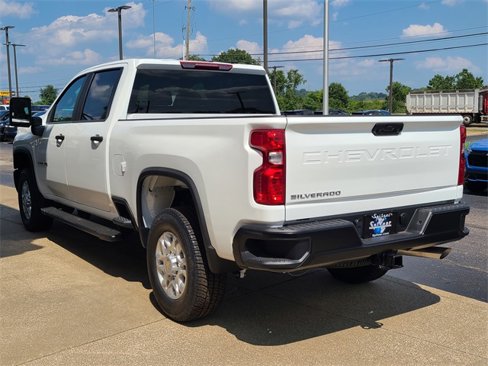 New 2025 Chevrolet Silverado 3500 W/T image 7