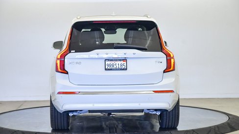 Certified 2025 Volvo XC90 T8 Plus w/ Protection Package Premier image 3