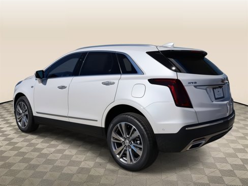New 2025 Cadillac XT5 Premium Luxury w/ Technology Package image 19