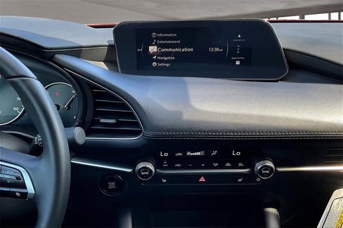 New 2026 MAZDA MAZDA3 s image 12