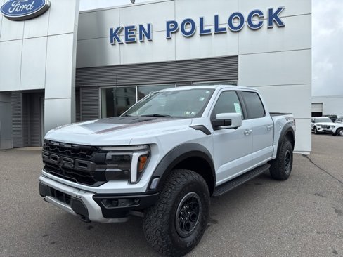 New 2025 Ford F150 Raptor image 2