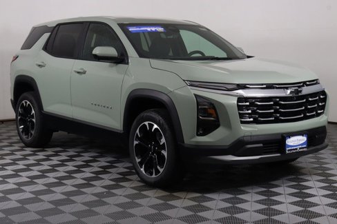 New 2026 Chevrolet Equinox LT w/ Safety and Technology Package image 1
