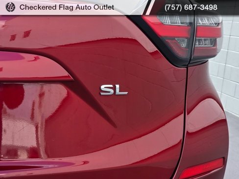 Used 2023 Nissan Murano SL image 18