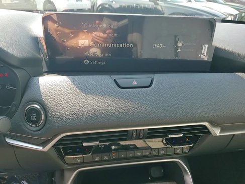 New 2025 MAZDA CX-90 3.3 Turbo w/ Preferred Package image 21