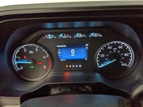 New 2026 Ford F350 XL w/ STX Appearance Package image 18