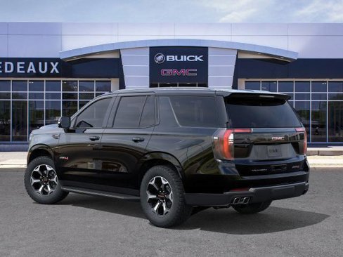 New 2025 GMC Yukon AT4 w/ Premium Trailering Package image 75