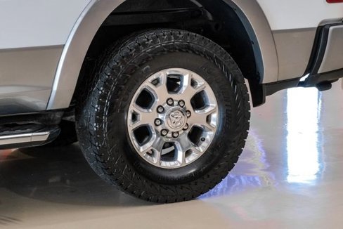 Used 2022 RAM 3500 Laramie image 51