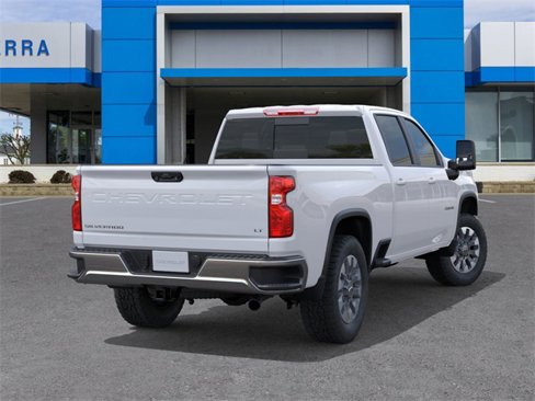 New 2026 Chevrolet Silverado 2500 LT image 4