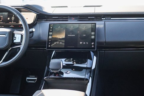 New 2025 Land Rover Range Rover Sport Dynamic SE image 24