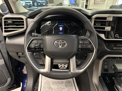 Used 2023 Toyota Tundra SR5 w/ TRD Off-Road Premium Package image 10