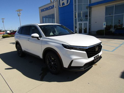 New 2026 Honda CR-V EX-L image 3