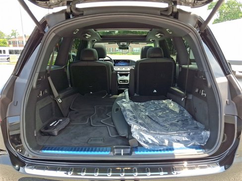 Certified 2025 Mercedes-Benz GLS 580 4MATIC image 29