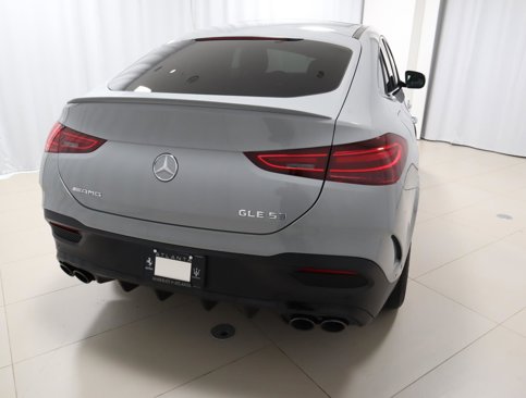 Used 2025 Mercedes-Benz GLE 53 AMG 4MATIC Coupe image 5