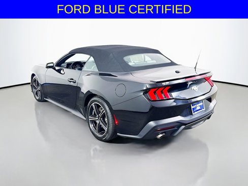 Certified 2024 Ford Mustang Premium image 7