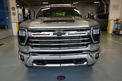 New 2025 Chevrolet Silverado 2500 LTZ w/ LTZ Premium Package image 2
