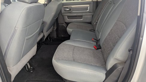 Used 2018 RAM 2500 Big Horn image 14