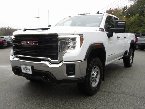 Used 2023 GMC Sierra 2500 Pro w/ Convenience Package image 2