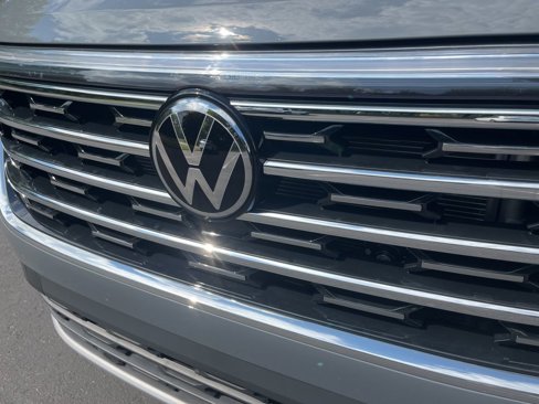 New 2026 Volkswagen Atlas SEL image 10