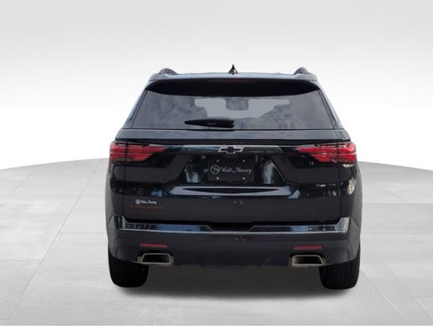 Certified 2023 Chevrolet Traverse Premier w/ Redline Edition image 4